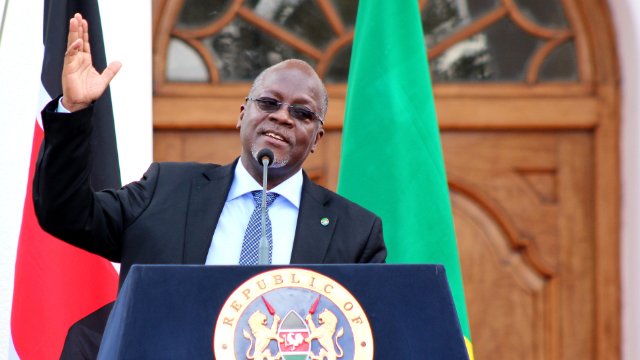 Помер президент Танзанії Джон Магуфулі – він заперечував коронавірус і від нього помер