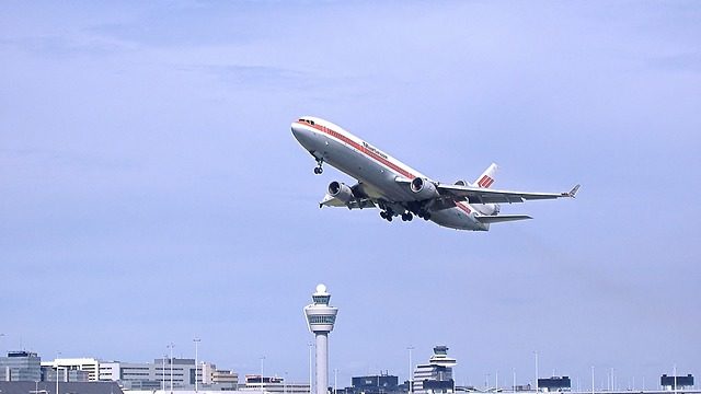 Нидерланды запретили авиасообщение с Индией