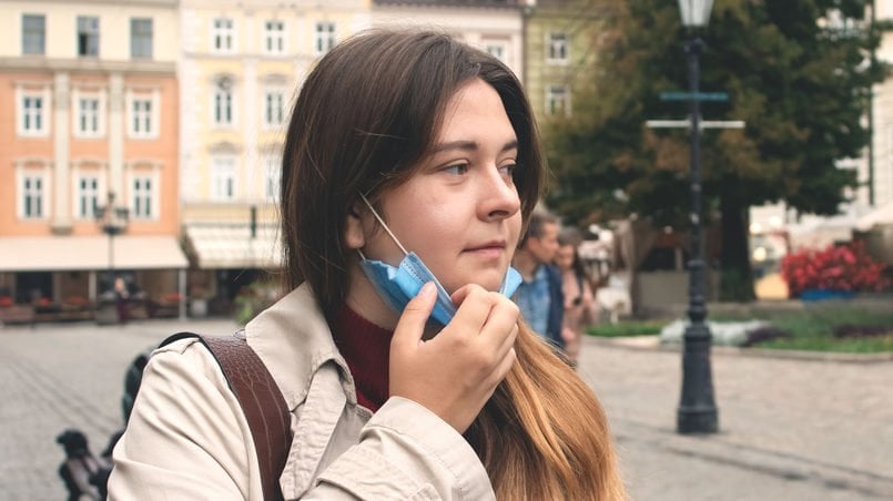 Новий рік у червоній зоні? Чи покращаться епідпоказники у деяких регіонах