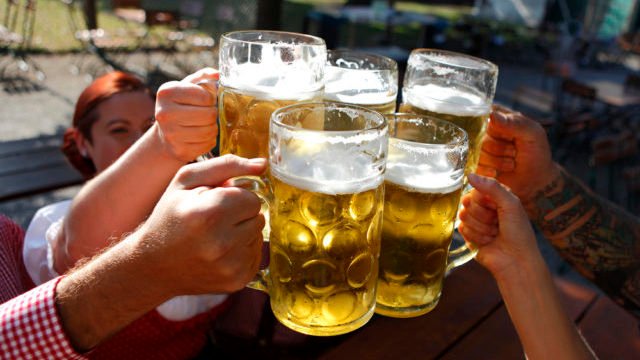 Що робити при отруєнні пивом