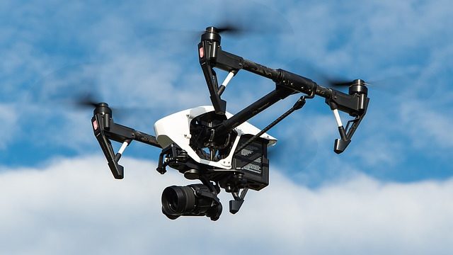 У Малайзії використовують дрони для виявлення хворих з Covid-19
