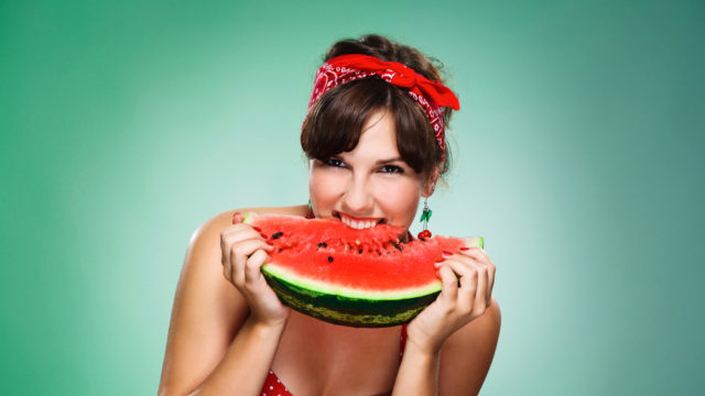 Арбузная диета для почек и можно ли сбросить 5 килограмм