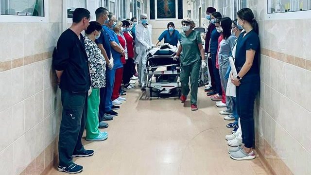 Процес пішов: в Україні проведена п’ята пересадка серця за місяць