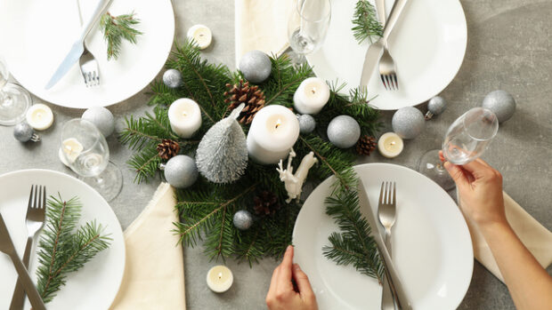 Меню на Новый год 2022: блюда к новогоднему столу