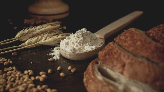Як спекти хліб