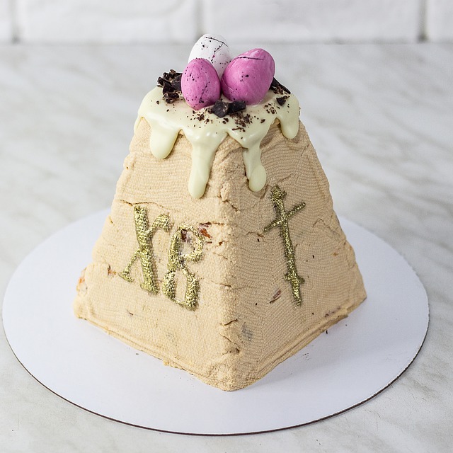 сирна паска