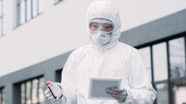 коронавирус