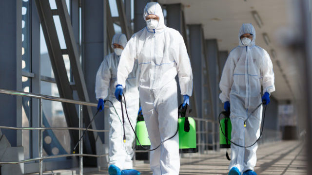 коронавирус