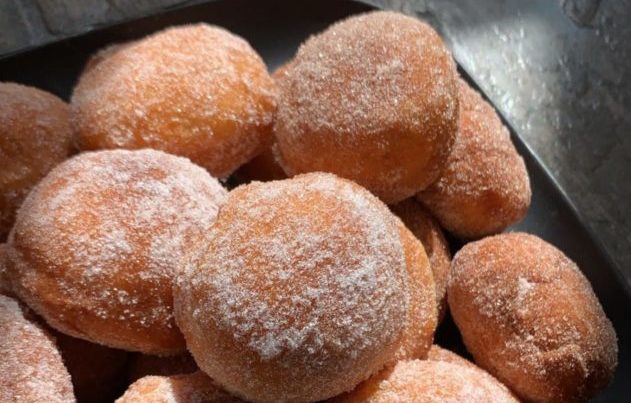 Рецепт Мандриків