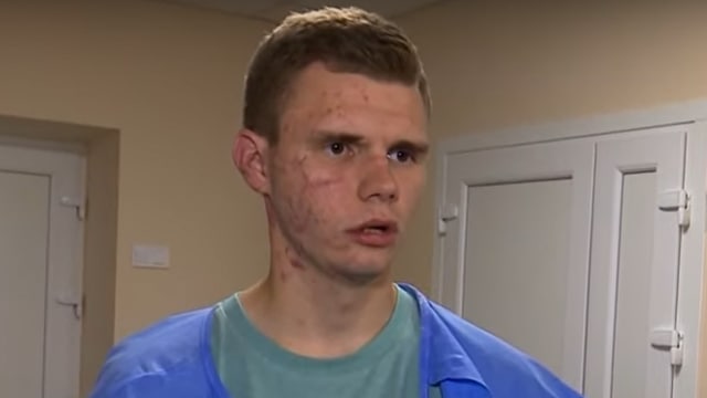 Глеб из Сергеевки