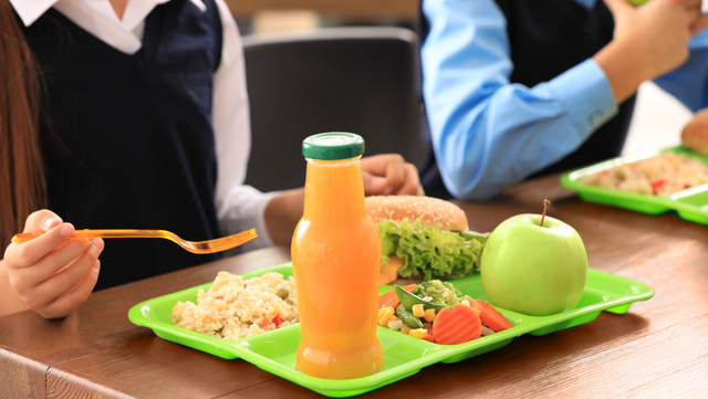 Харчування у школах