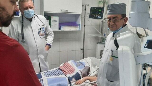 телемедицина