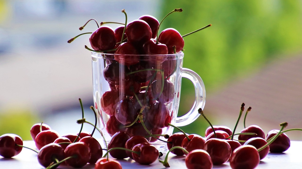 Вишнева наливка