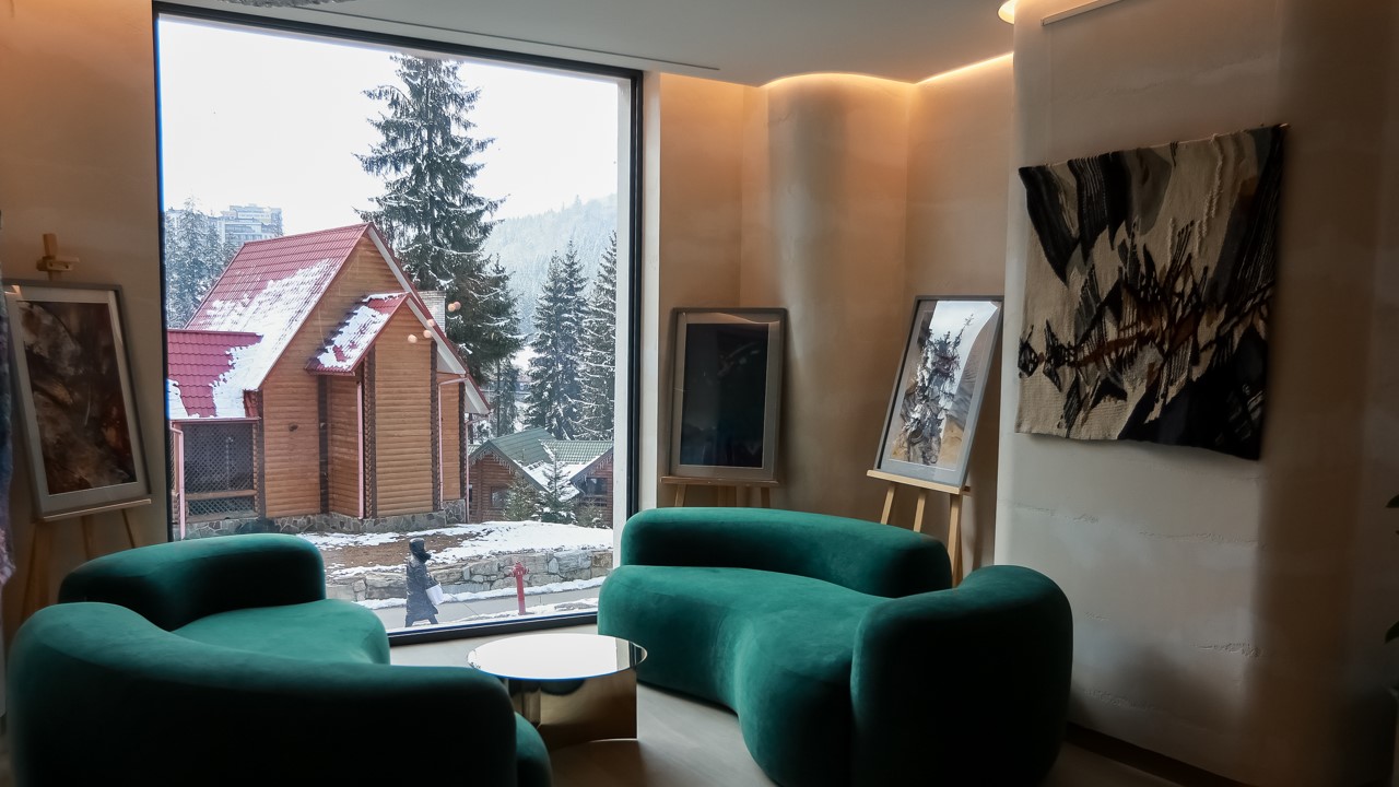 Карпати,Буковель, готель Tavel Hotel & SPA