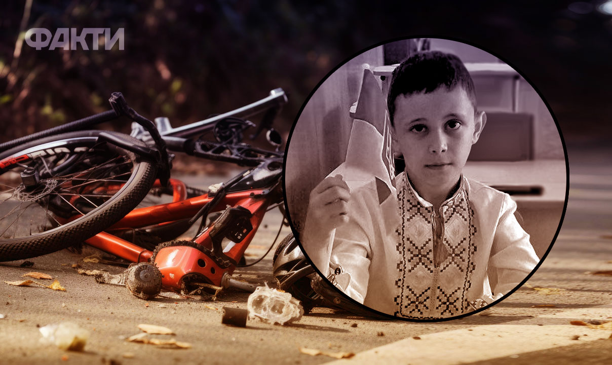 У Києві помер 7-річний хлопчик, після падіння з велосипеда його намагалися врятувати в Охматдиті