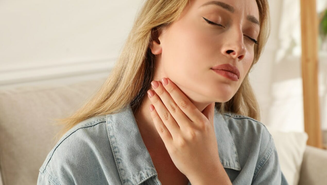 щитоподібна залоза