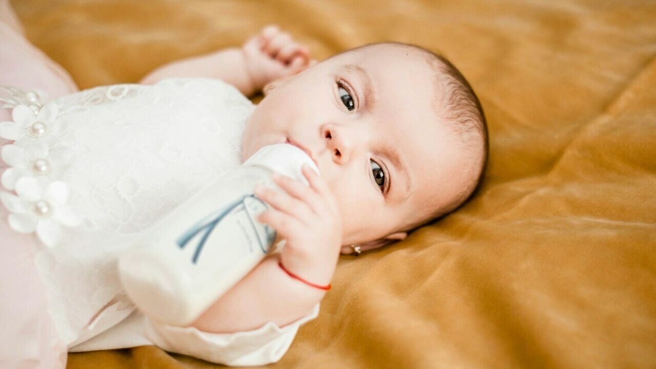 зціджування молока