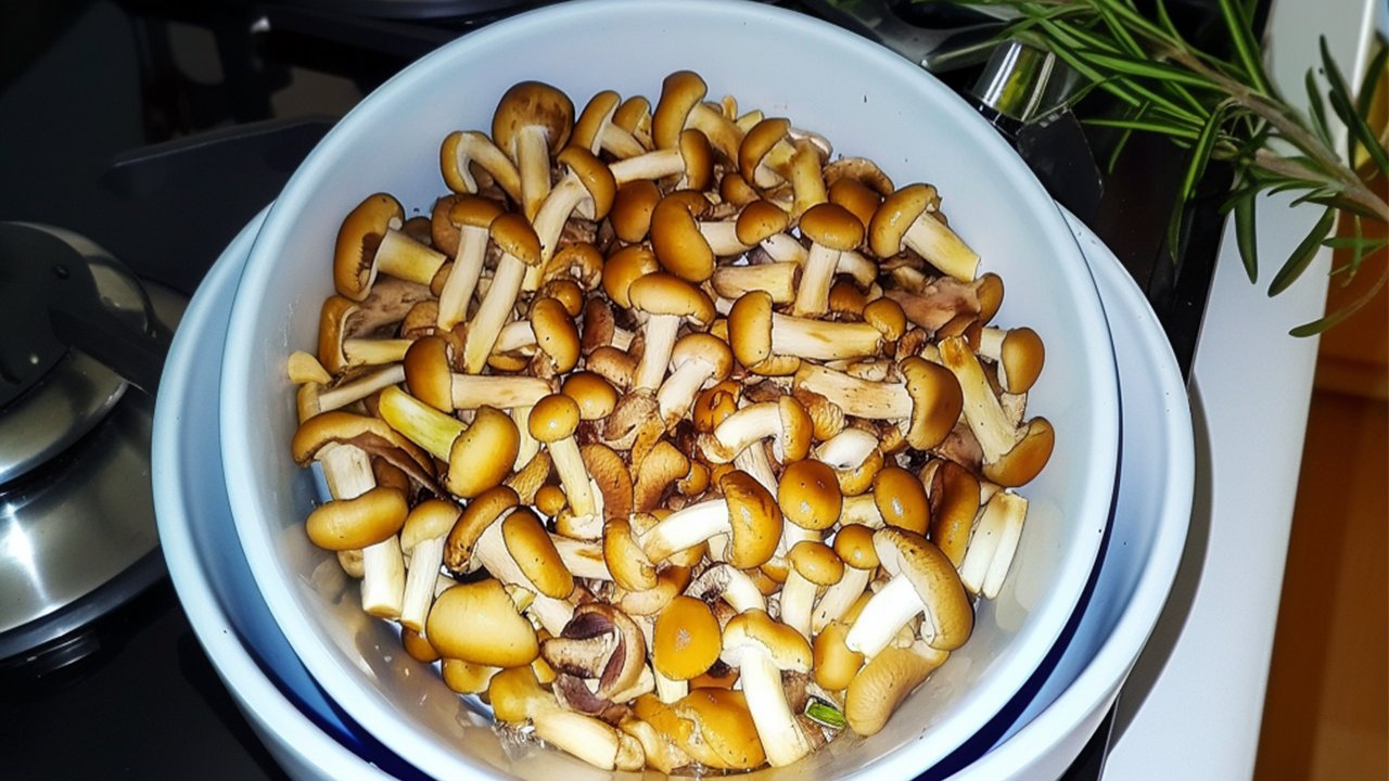 Гриби намеко: усе що треба знати та як правильно готувати