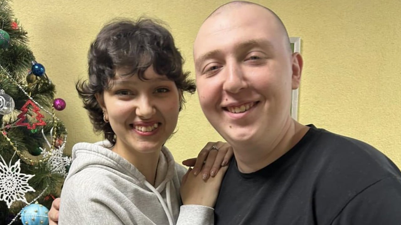 закохана пара пацієнтів