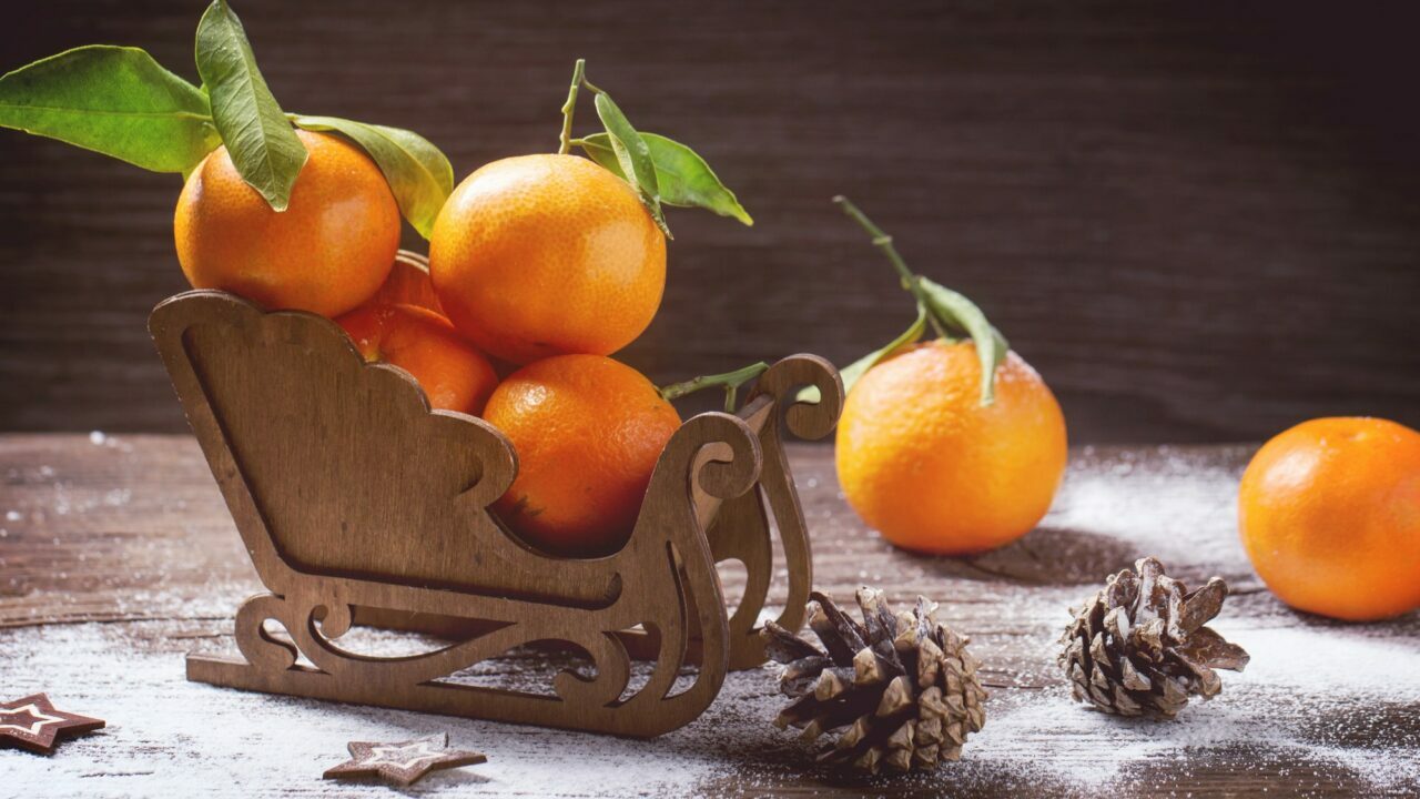 користь мандаринів