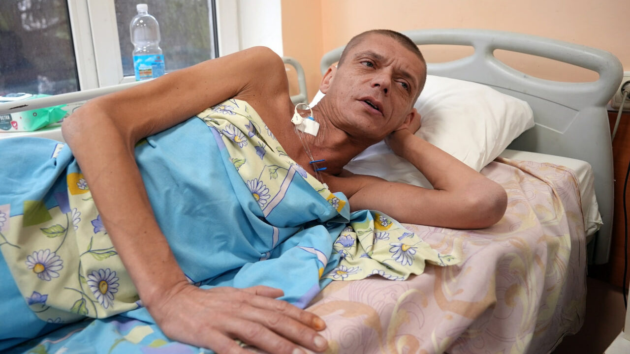 поранений в госпіталі