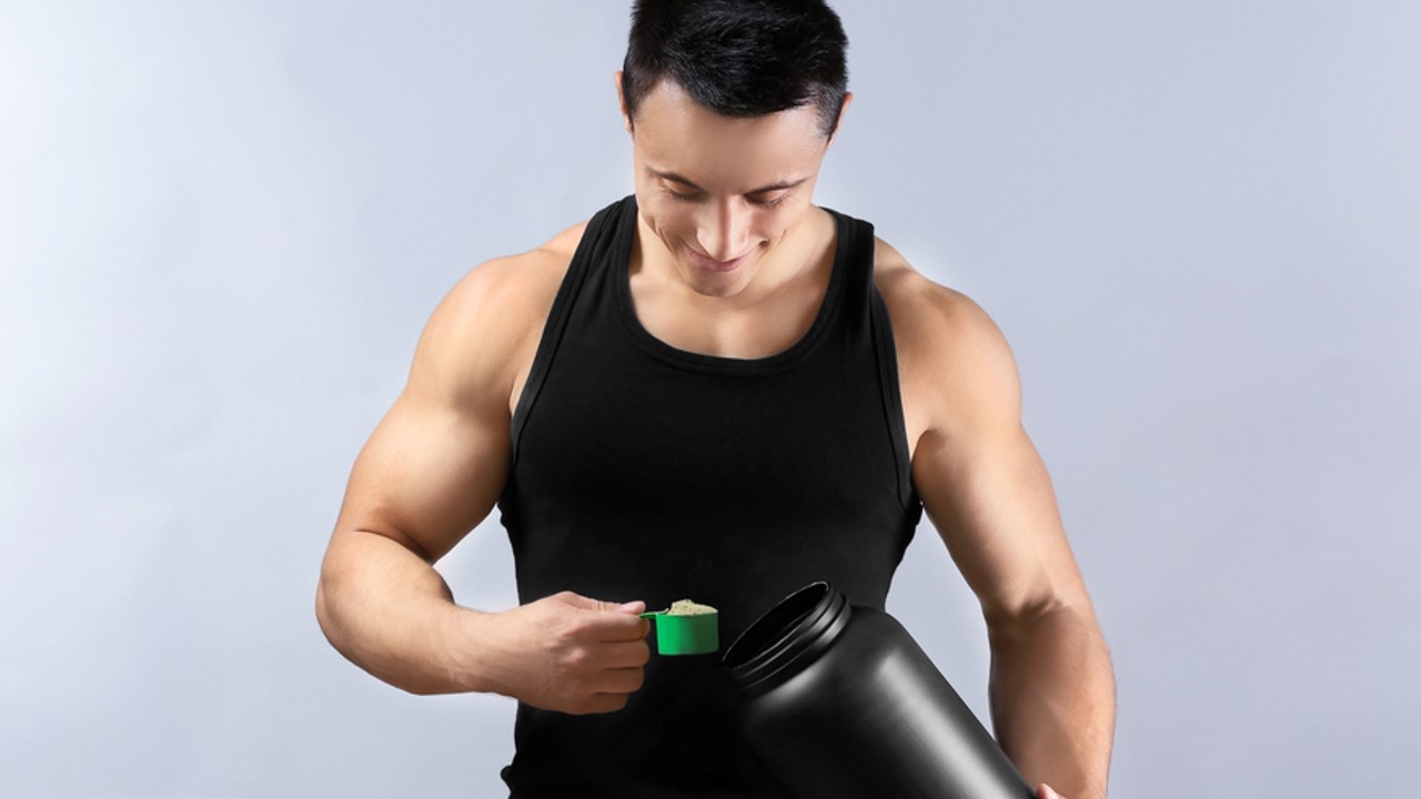 спортивне харчування