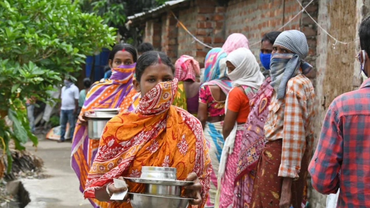 Індія на карантині