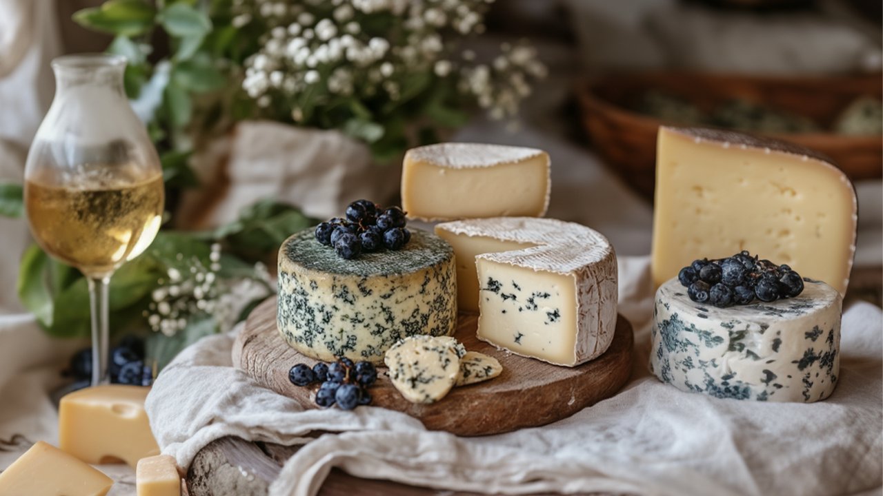 Сир із пліснявою: користь, можлива шкода та кому не можна їсти сир із пліснявою