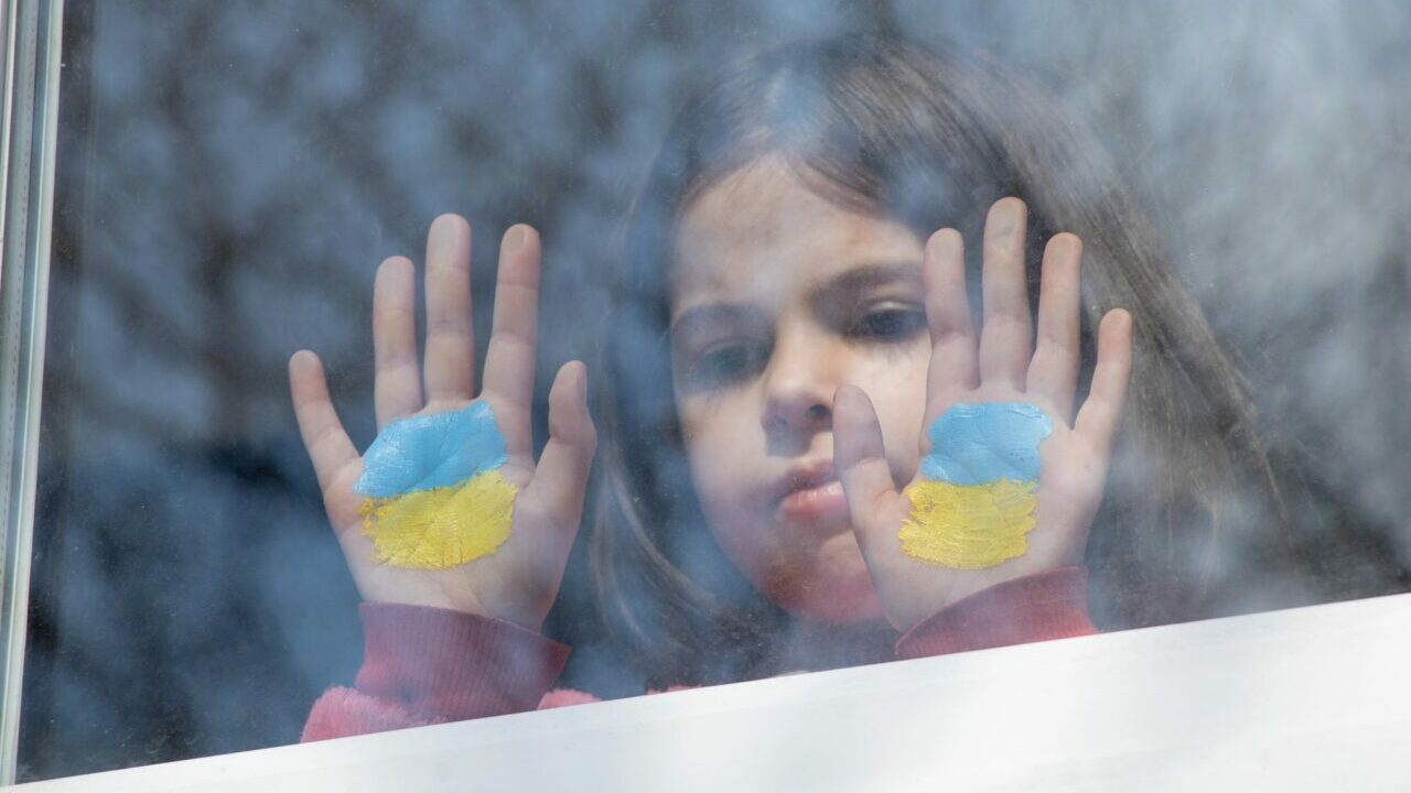 стан психіки дітей через війну
