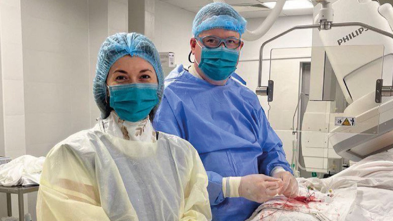 Інститут серця операція