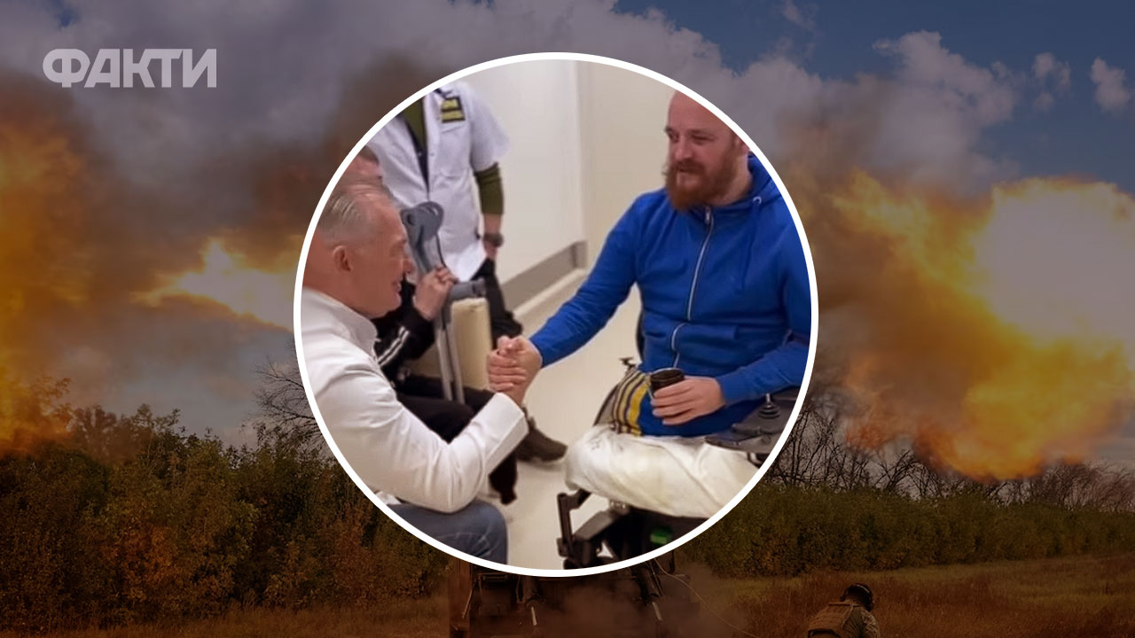 Медики Дніпра рятують захисників із дуже важкими пораненнями, ось двоє з них