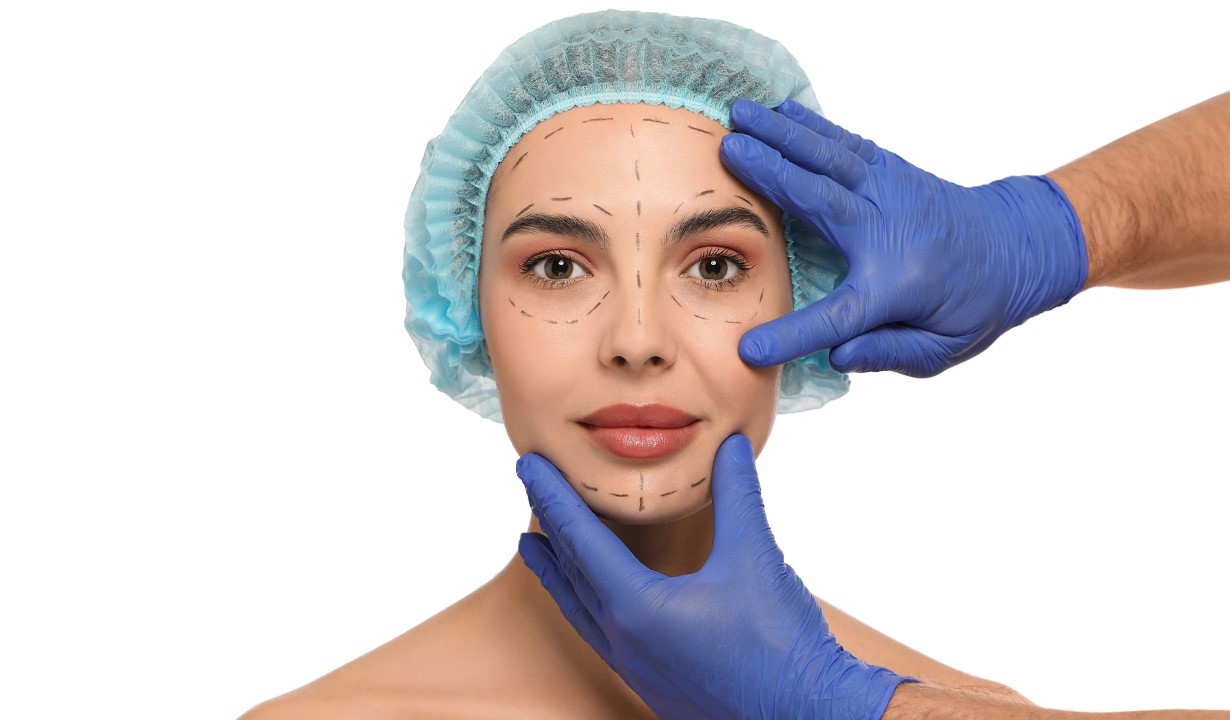 пластична операція обличчя