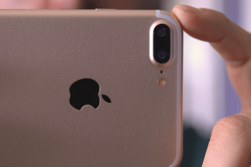 Розмір екрану iPhone 8