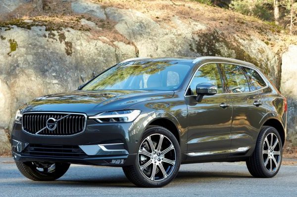 Volvo у Женеві представила найбезпечніший автомобіль у світі