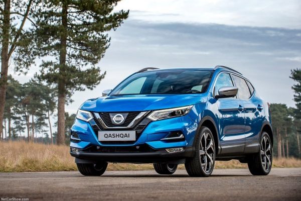Nissan Qashqai 2018 похизувався “автопілотом” у Женеві