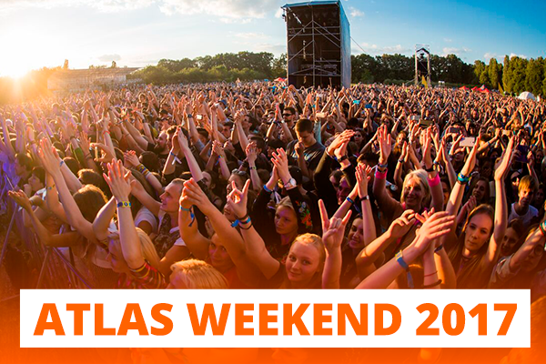 Atlas Weekend 2017: розклад та квитки на фестиваль