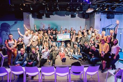 Хакатон в Украине: квест комната в VR и Twitter во дворе — на что способны украинские разработчики
