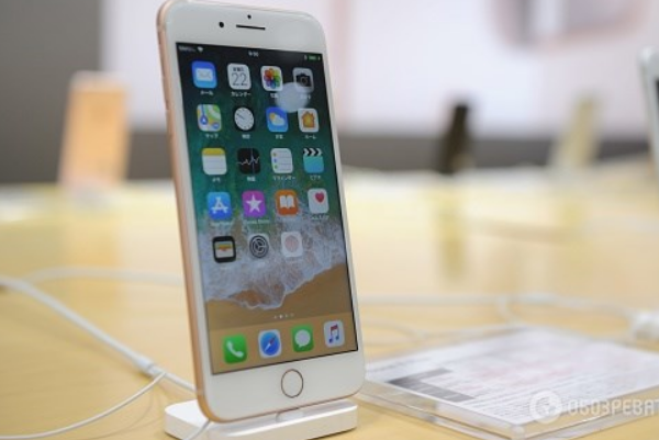 iPhone 8 не ідеальний – діагностовано перші несправності