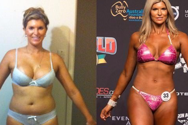 Мінус 30 кг за 9 місяців: як 92-кілограмова жінка стала моделлю