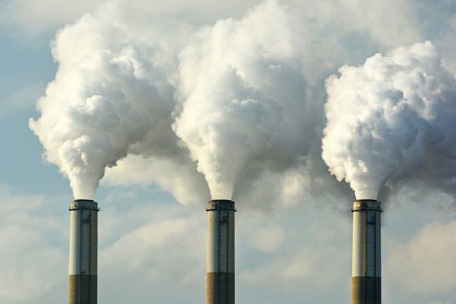 Рівень викидів вуглекислого газу на Землі почав різко зростати