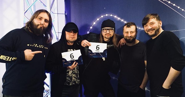 Yurcash — участники национального отбора на Евровидение 2018