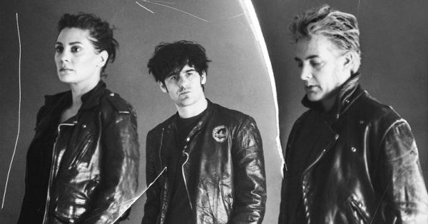 Культовые Black Rebel Motorcycle Club впервые выступят в Киеве
