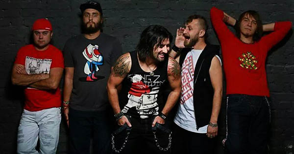 Отбор на Евровидение 2018: KOZAK SYSTEM