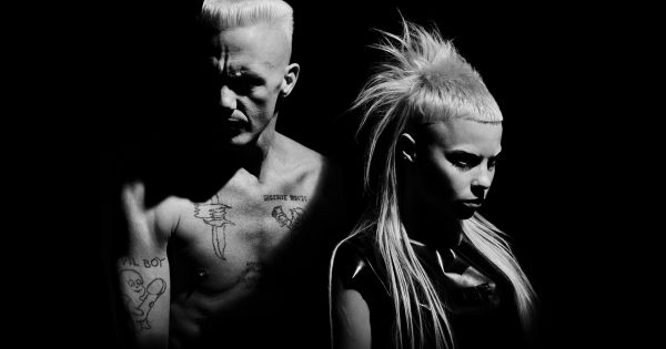 Die Antwoord вперше виступить у Києві