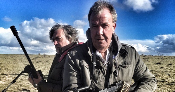 Шоу Кларксона The Grand Tour закриють – ЗМІ