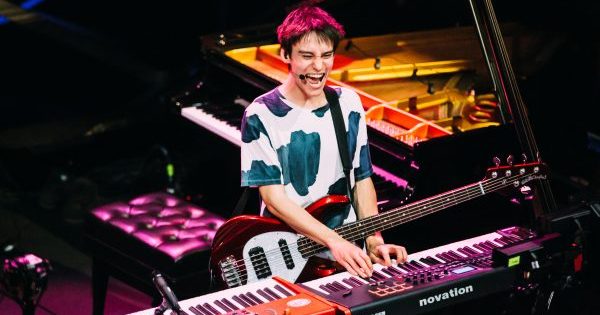 На Leopolis Jazz Fest 2018 выступит Джейкоб Кольер