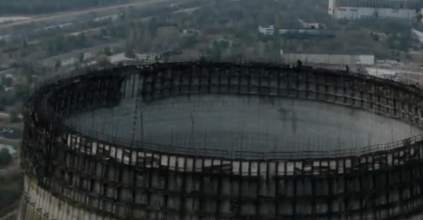 Історія ЧАЕС мовою музики. В Україні презентували фільм Арка