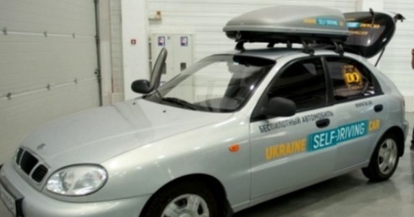 Первый беспилотный Ланос: характеристики и тест-драйв