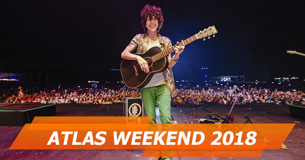 Майже як Винник: LP зібрала аншлаг на Atlas Weekend 2018