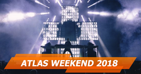 Діджейський Atlas Weekend 2018: як пройшов другий день фестивалю